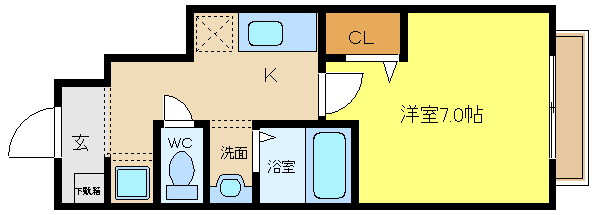 物件写真2枚目