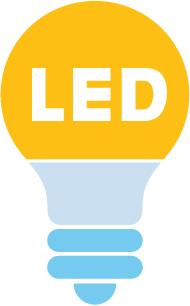 共用部分電灯のLED化