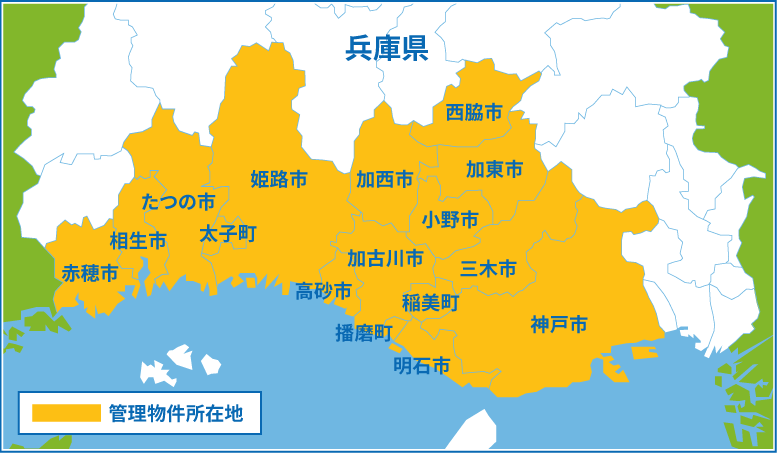 物件所在地地図