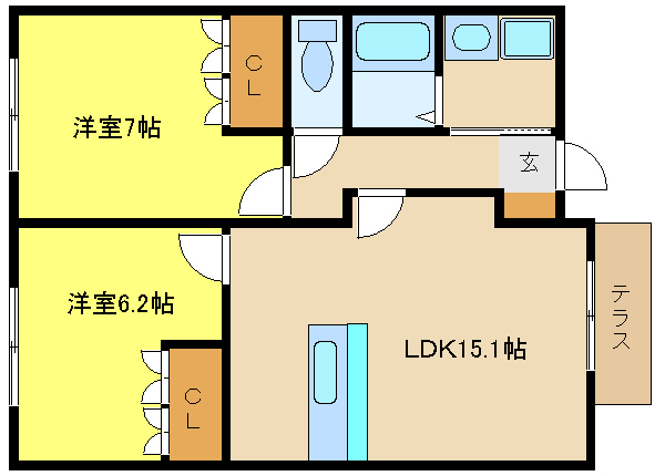 物件写真11枚目