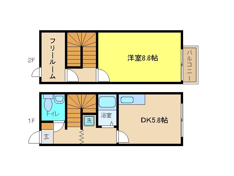 物件写真2枚目