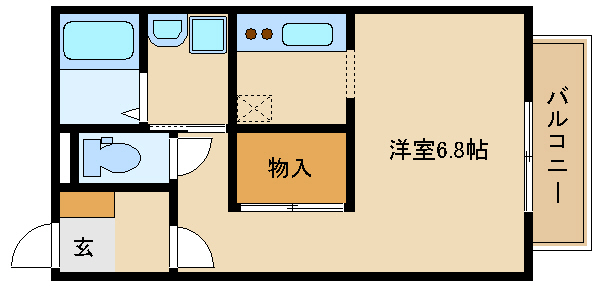 物件写真2枚目