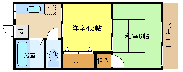 物件写真2枚目