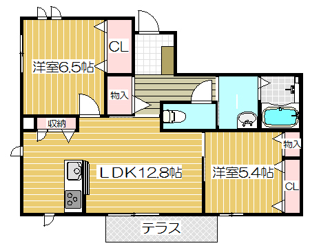 物件写真2枚目