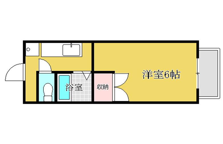 物件写真2枚目