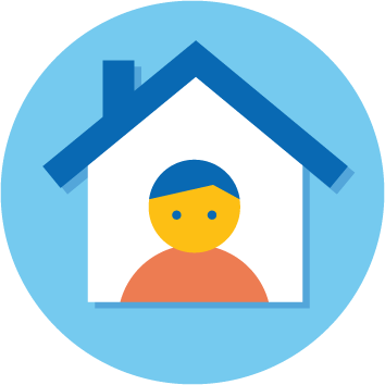 入居者管理アイコン