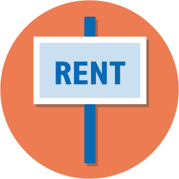 入居者募集アイコン