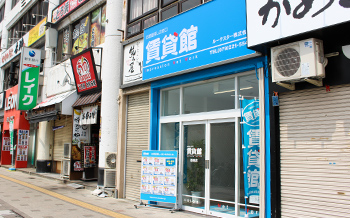 姫路店外観