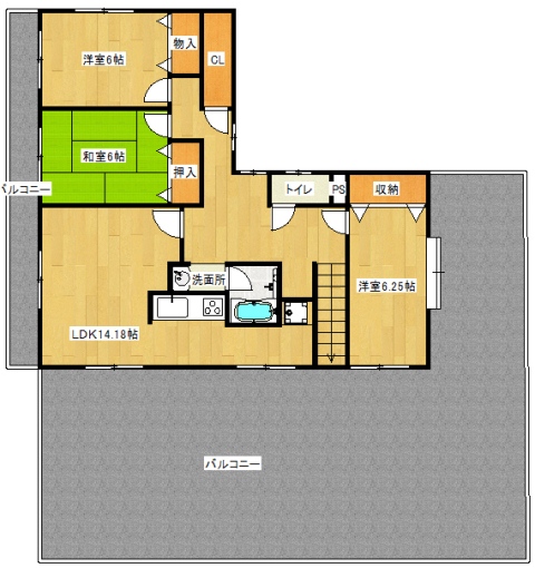 物件写真13枚目