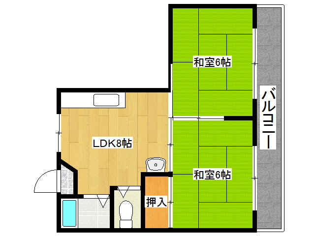 物件写真12枚目