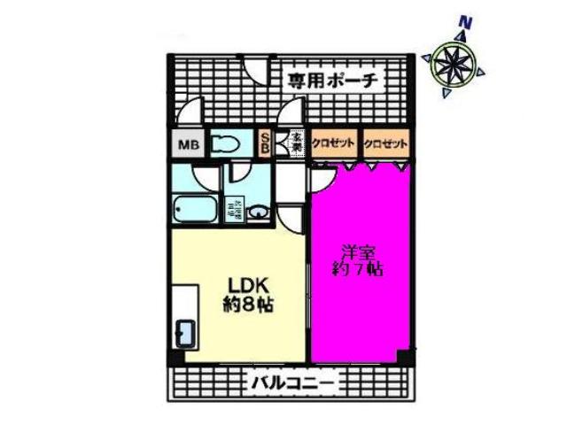 物件写真14枚目