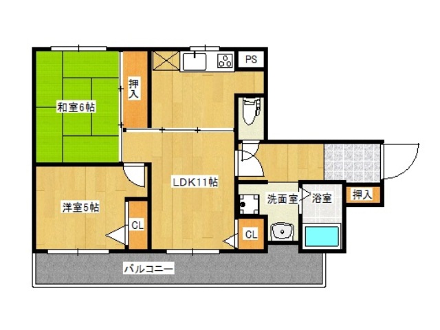 物件写真11枚目