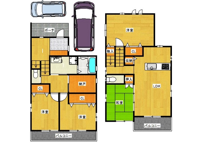 物件写真18枚目