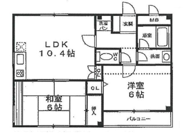 物件写真10枚目