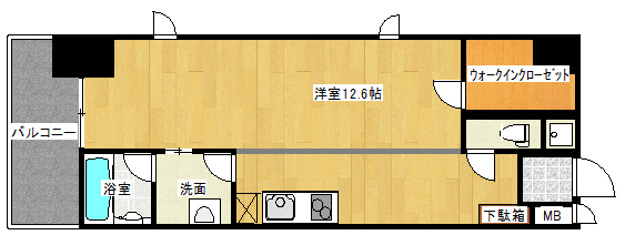 物件写真12枚目