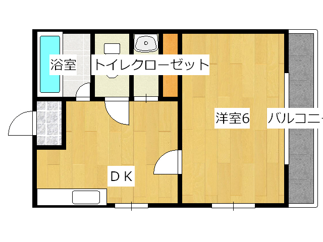 物件写真12枚目