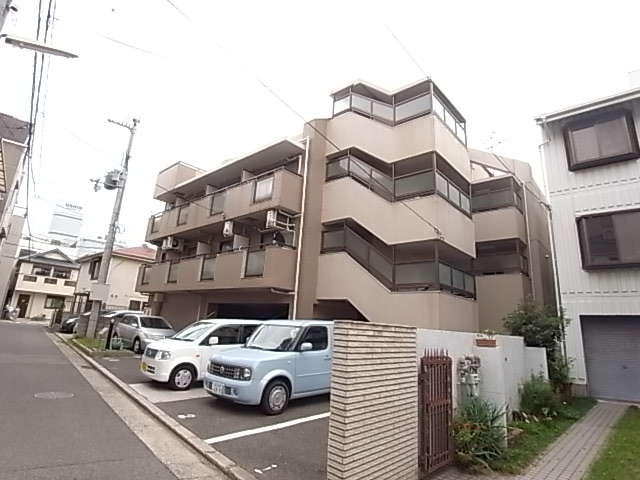 物件外観図