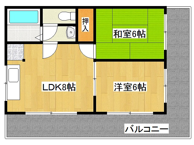 物件写真2枚目