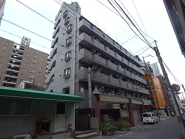 物件外観図