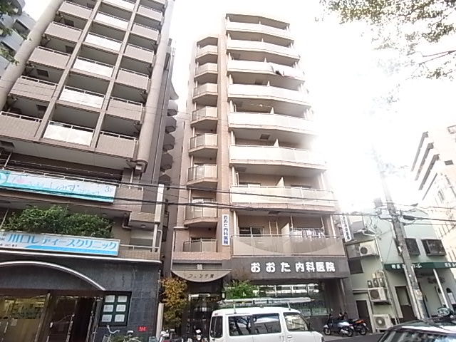 物件外観図