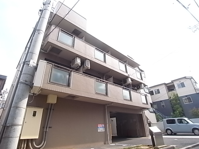 物件外観図