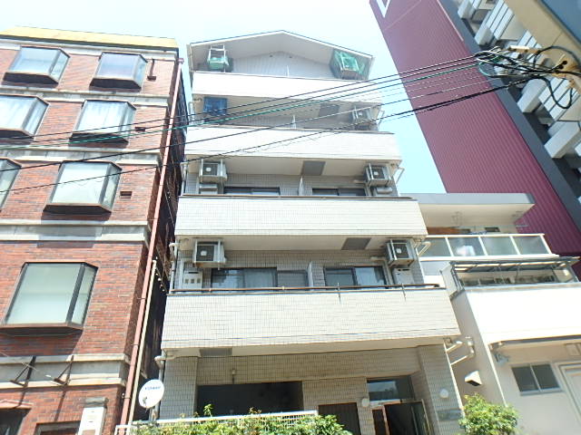 物件外観図