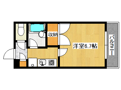 物件写真2枚目