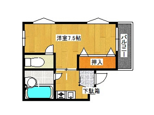 物件写真10枚目