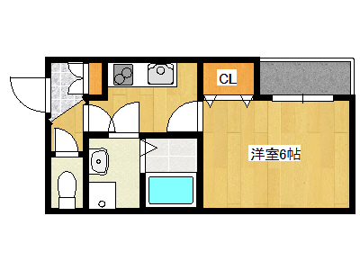 物件写真2枚目