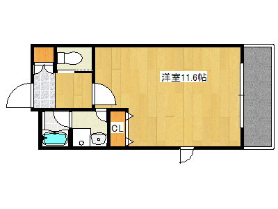物件写真2枚目