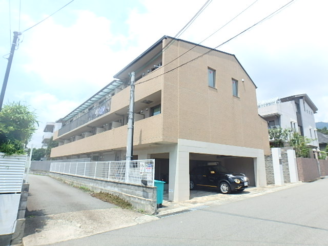 物件外観図