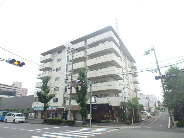 物件外観図