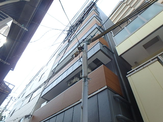 物件外観図