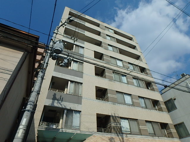 物件外観図