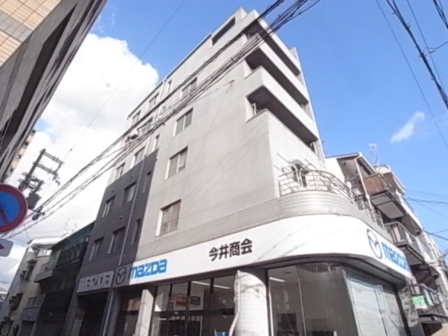 物件外観図