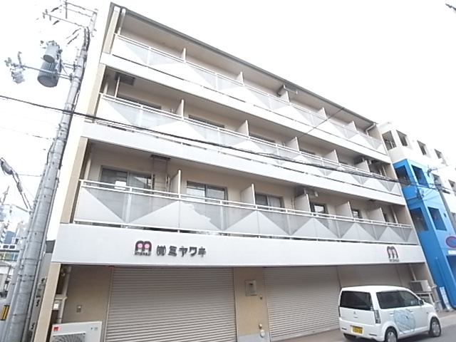 物件外観図