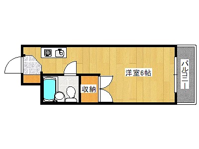 物件写真2枚目
