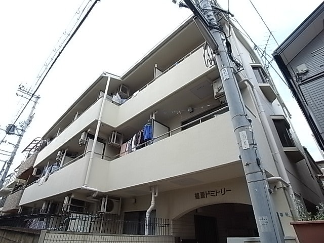 物件外観図