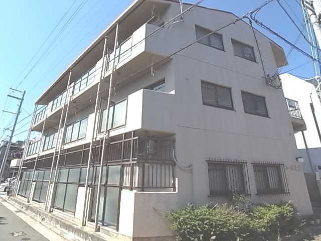 物件外観図