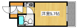物件写真2枚目