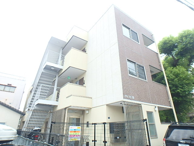 物件外観図