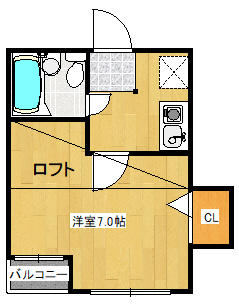 物件写真2枚目
