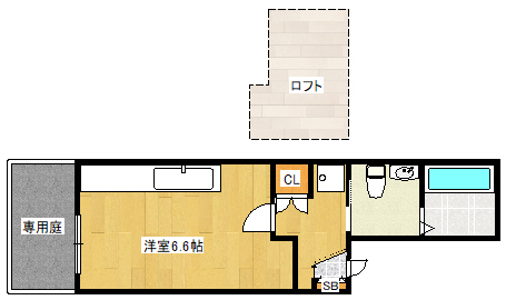 物件写真2枚目