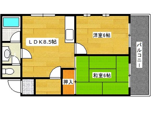 物件写真14枚目