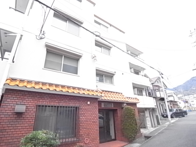 物件外観図