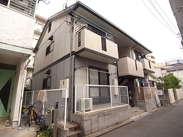 物件外観図