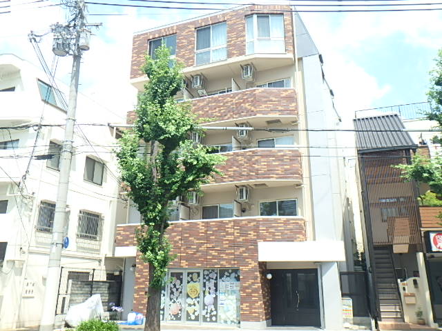 物件外観図