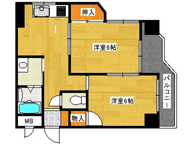 物件写真17枚目