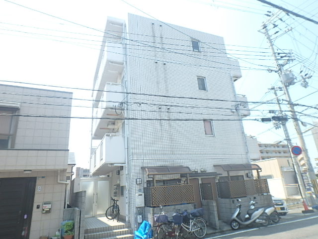 物件外観図