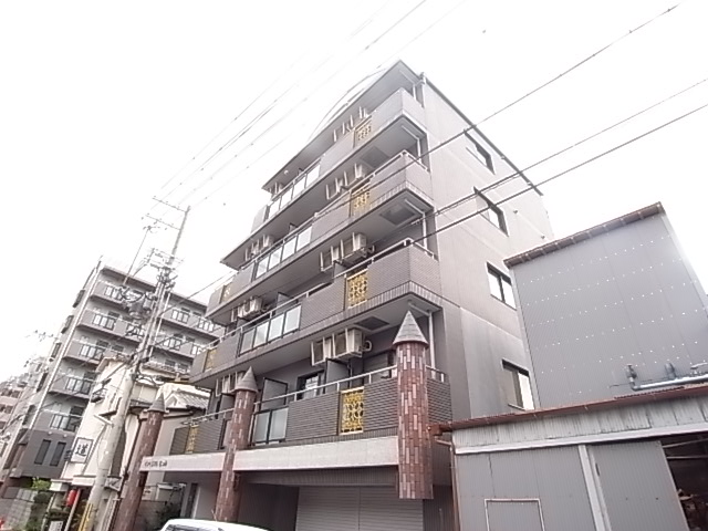 物件外観図